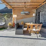 Lejlighed Santoneta Luxury Private Caves Vourvoúlos