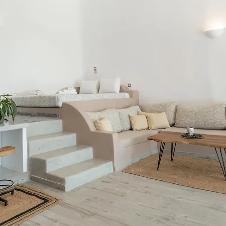 Santoneta Luxury Private Caves * Vourvoúlos