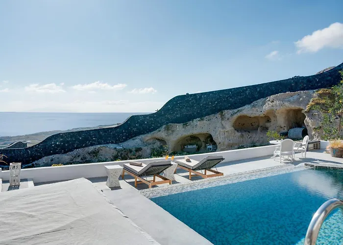 Lägenhet Santoneta Luxury Private Caves