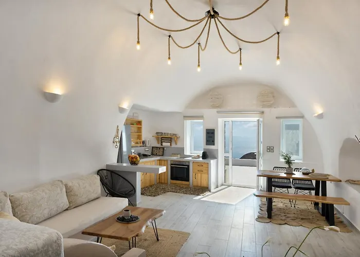 Santoneta Luxury Private Caves * Vourvoúlos