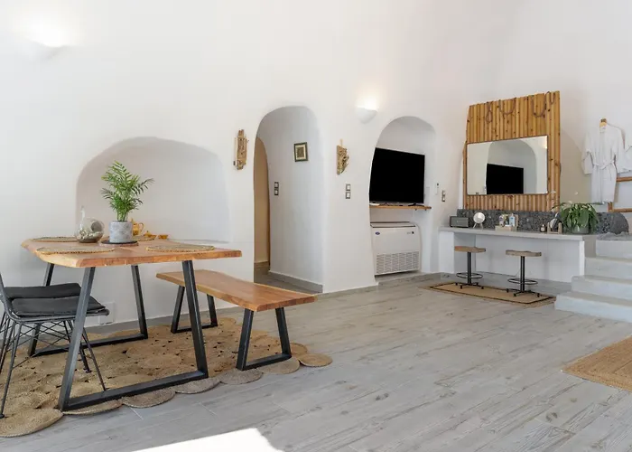 Lägenhet Santoneta Luxury Private Caves *