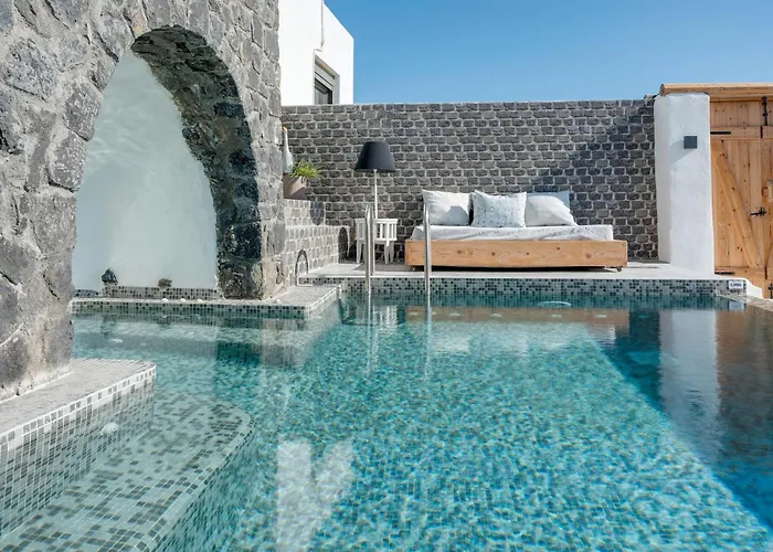 Santoneta Luxury Private Caves