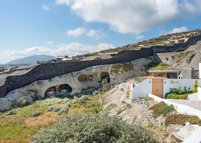 Santoneta Luxury Private Caves Lägenhet