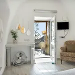 Santoneta Luxury Private Caves Apartmán Vourvoúlos