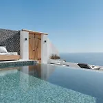 Santoneta Luxury Private Caves Apartmán Vourvoúlos