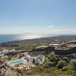 Santoneta Luxury Private Caves Apartament Vourvoúlos