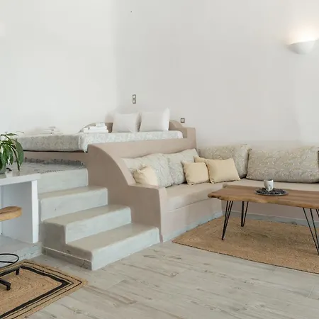 Santoneta Luxury Private Caves Διαμέρισμα *
