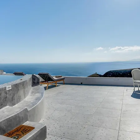 Santoneta Luxury Private Caves Διαμέρισμα *