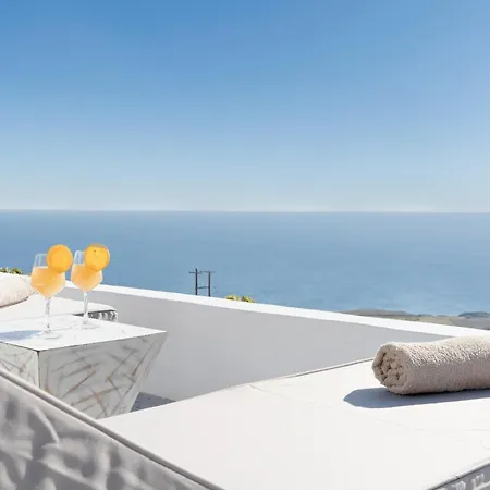 Santoneta Luxury Private Caves * Βούρβουλος
