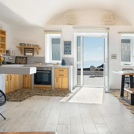 Santoneta Luxury Private Caves * Santorini Island