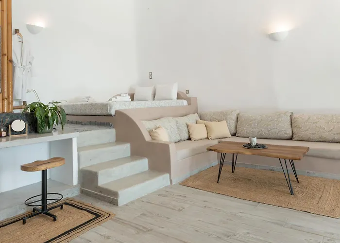 Santoneta Luxury Private Caves * Vourvoulos