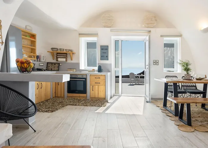 Santoneta Luxury Private Caves * Vourvoulos