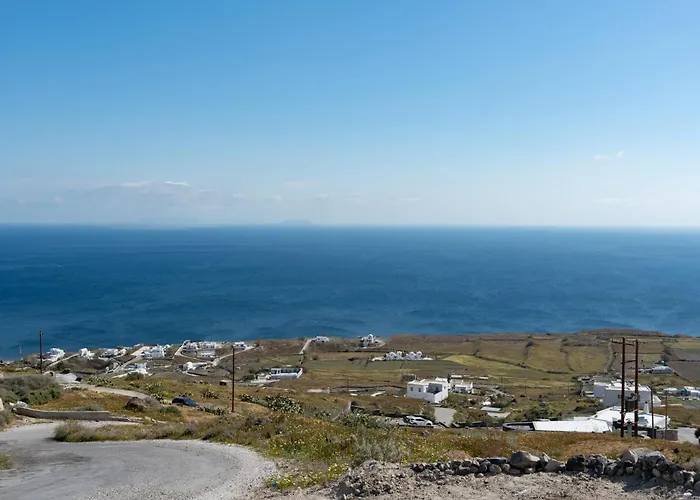 Santoneta Luxury Private Caves * Vourvoulos