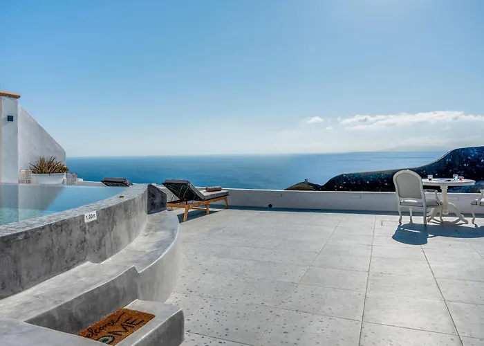 Apartment Santoneta Luxury Private Caves Vourvoulos